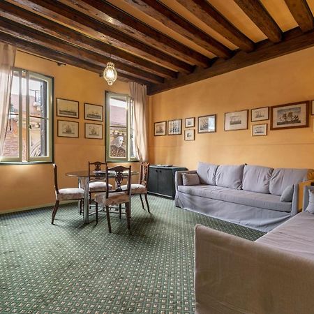 Ca' Delle Vele Apartment Venice Luaran gambar