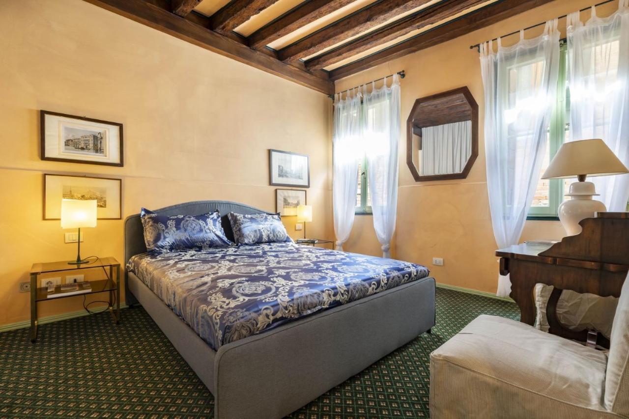 Ca' Delle Vele Apartment Venice Luaran gambar
