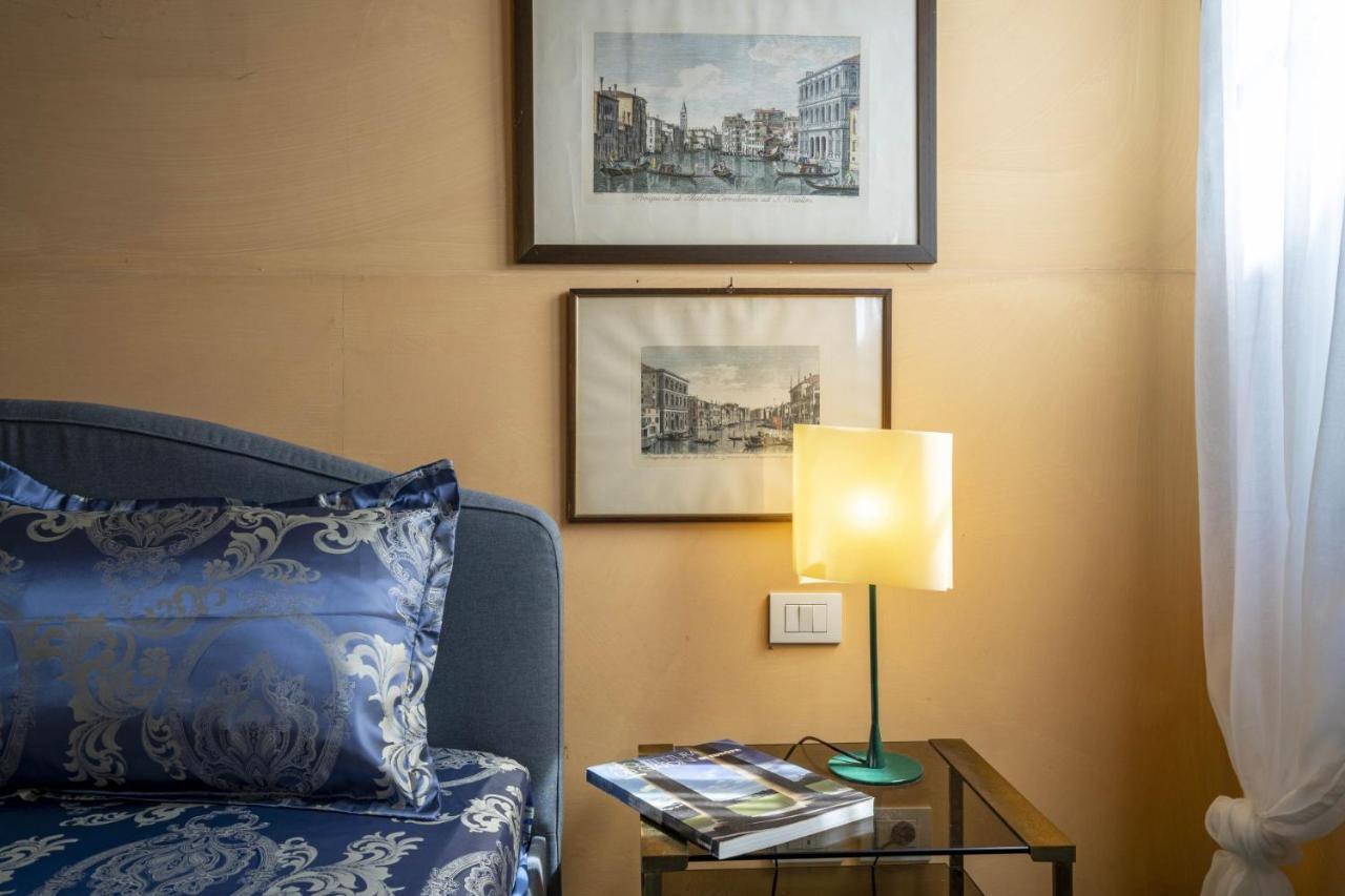 Ca' Delle Vele Apartment Venice Luaran gambar