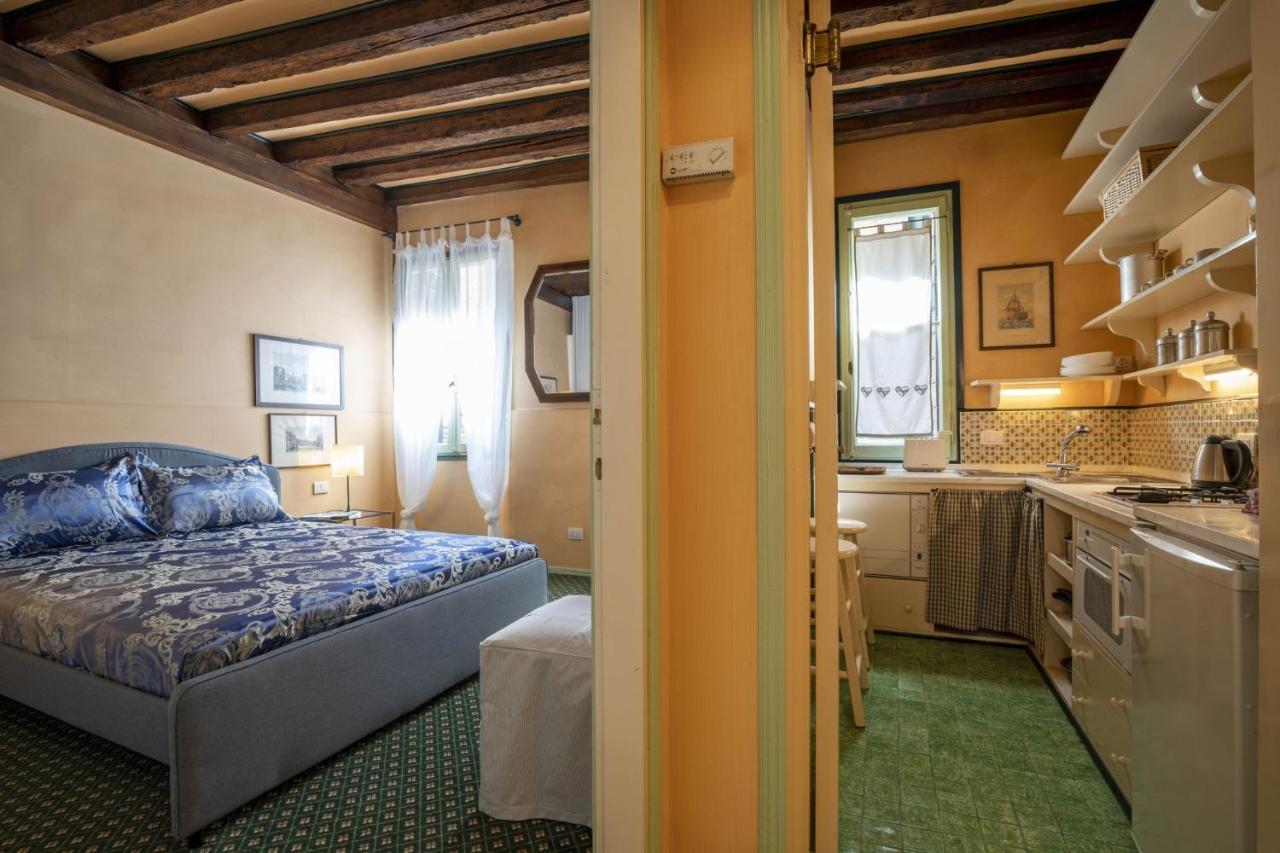 Ca' Delle Vele Apartment Venice Luaran gambar