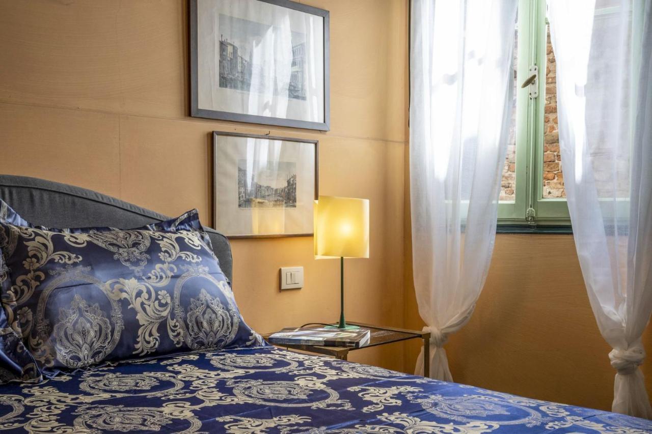 Ca' Delle Vele Apartment Venice Luaran gambar