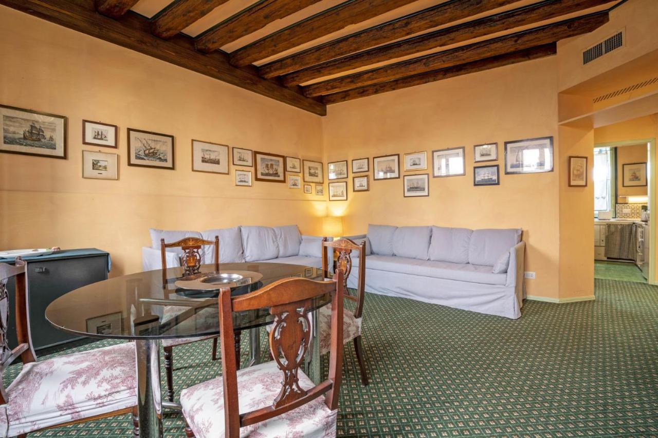 Ca' Delle Vele Apartment Venice Luaran gambar