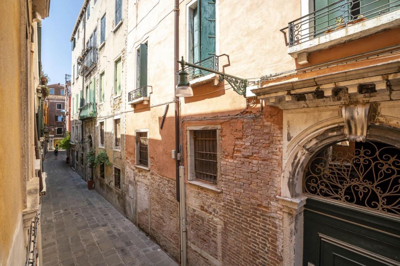 Ca' Delle Vele Apartment Venice Luaran gambar