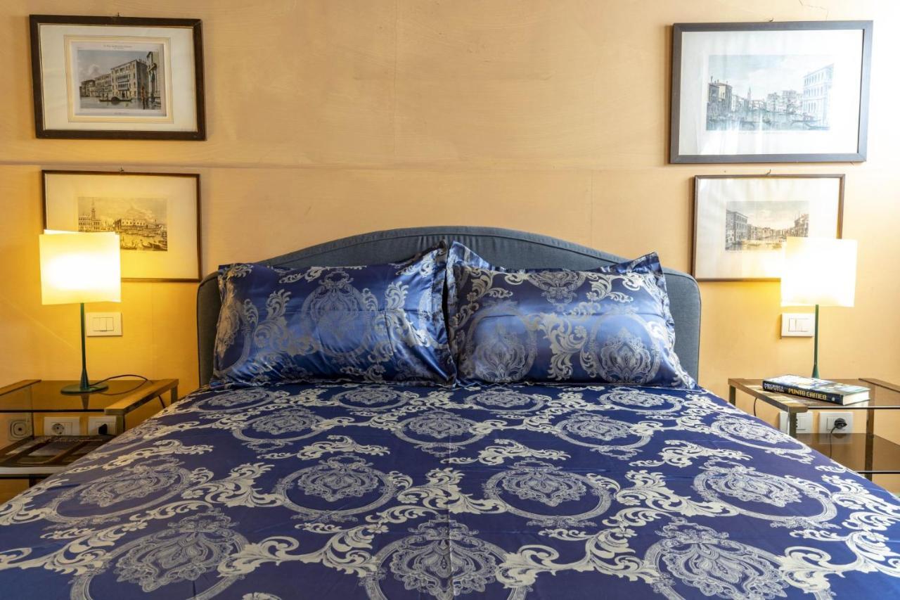 Ca' Delle Vele Apartment Venice Luaran gambar