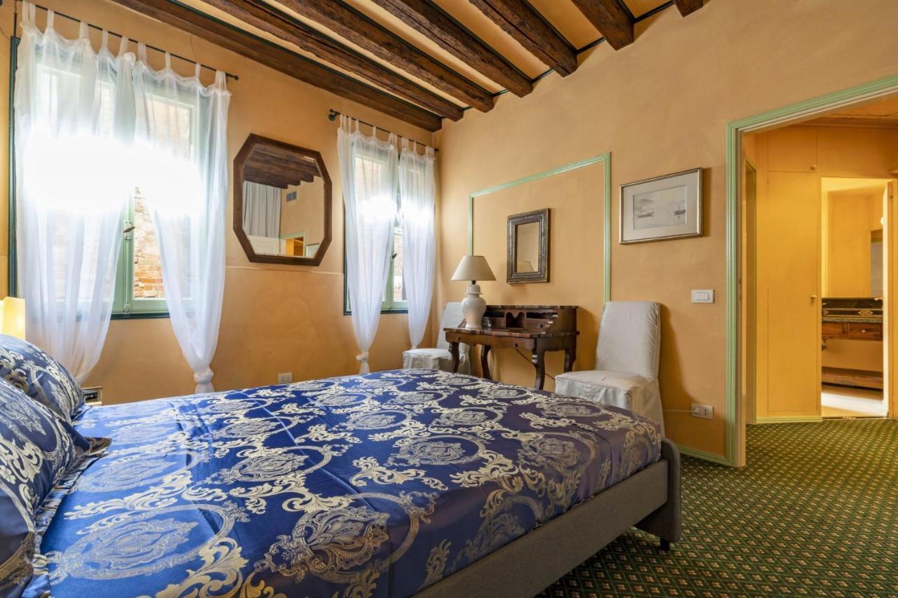 Ca' Delle Vele Apartment Venice Luaran gambar