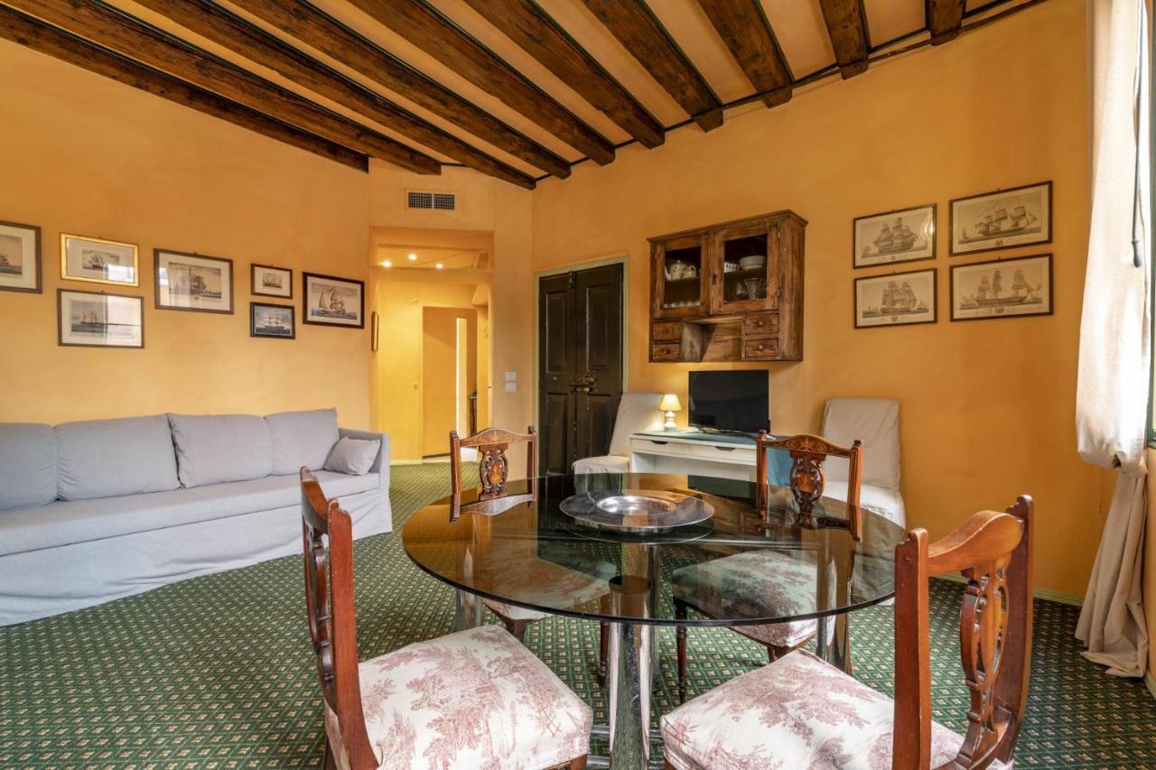 Ca' Delle Vele Apartment Venice Luaran gambar