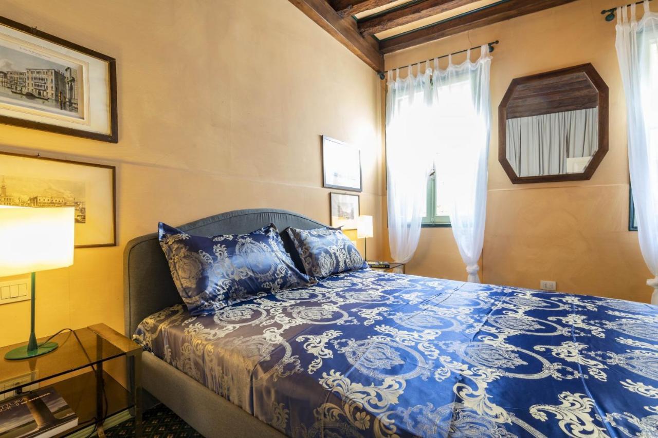 Ca' Delle Vele Apartment Venice Luaran gambar