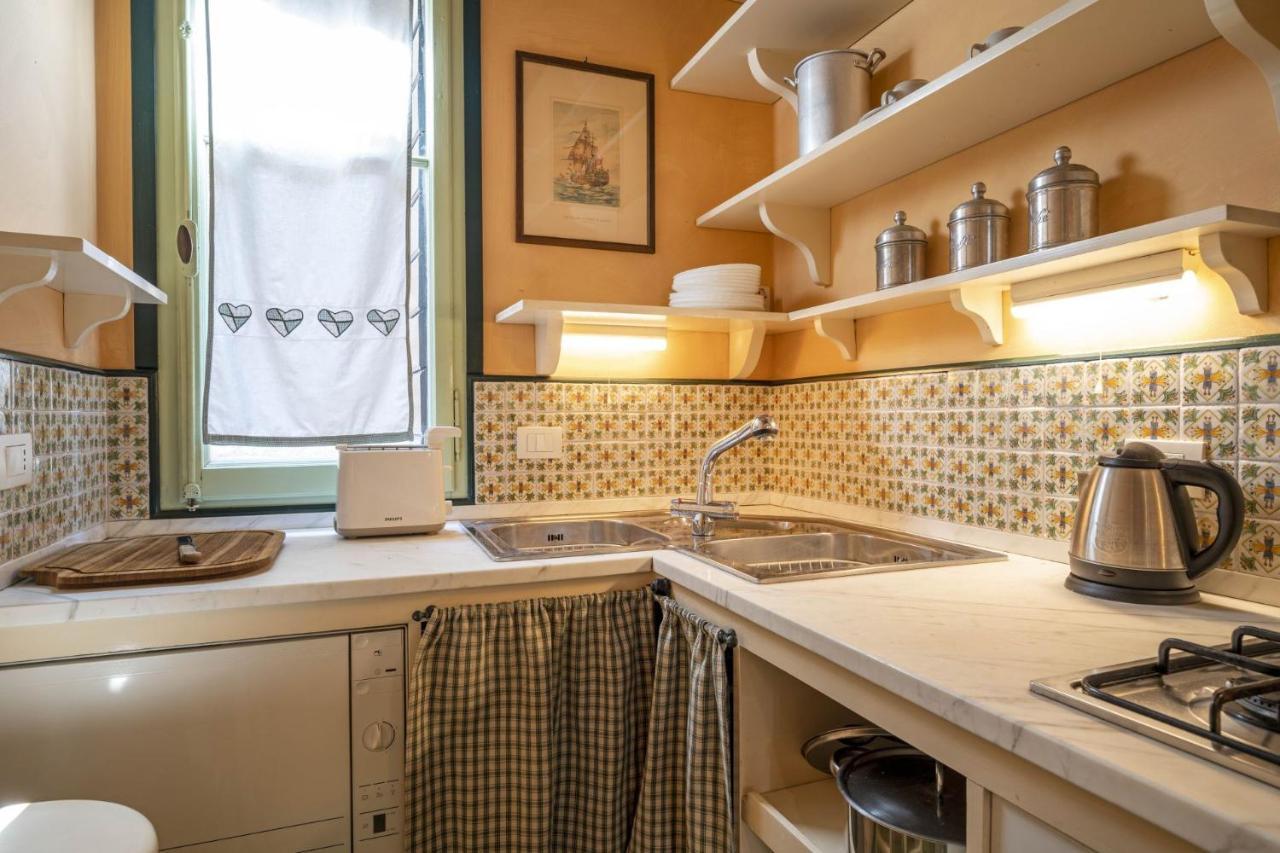 Ca' Delle Vele Apartment Venice Luaran gambar