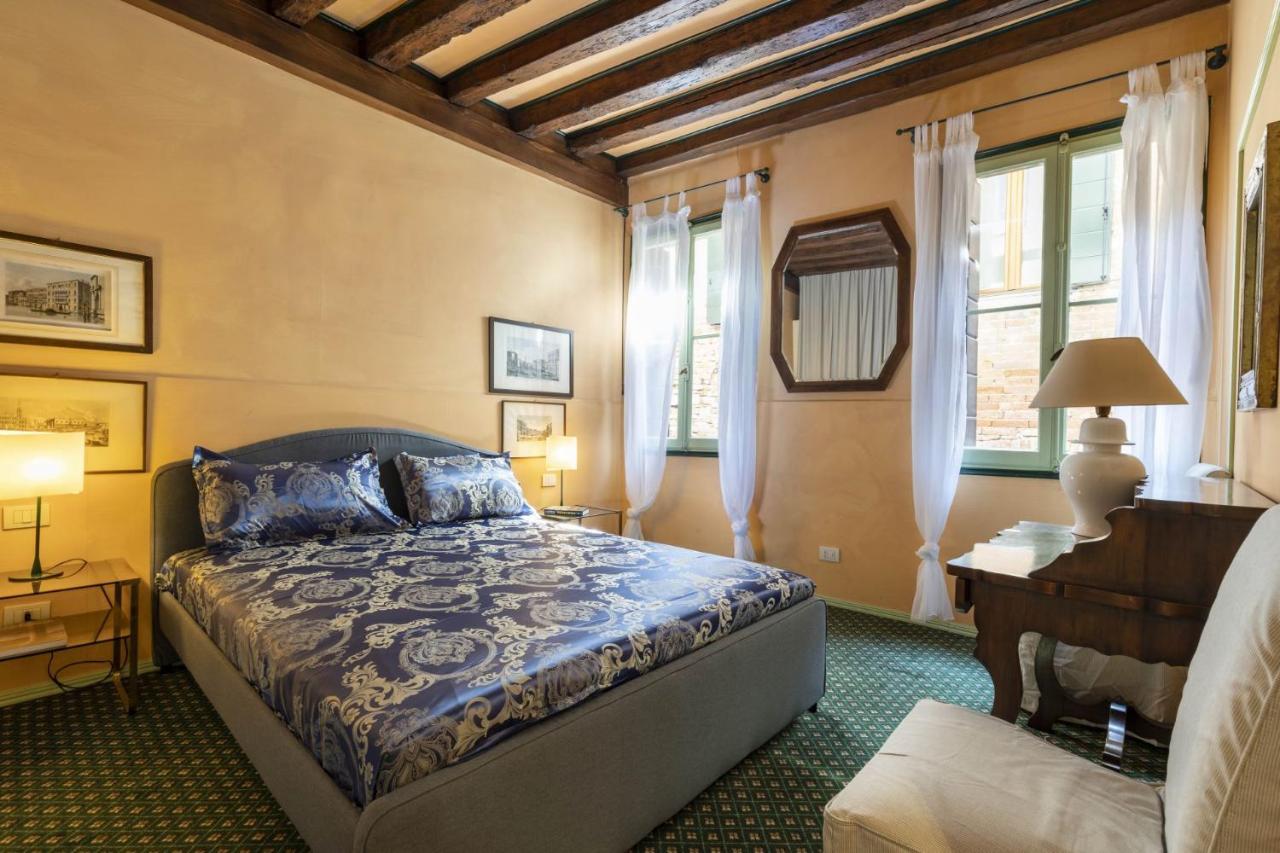 Ca' Delle Vele Apartment Venice Luaran gambar