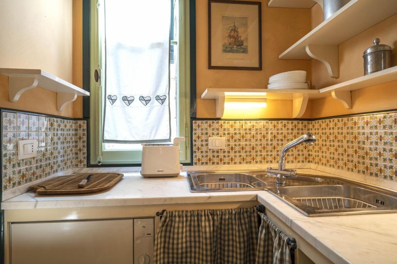 Ca' Delle Vele Apartment Venice Luaran gambar